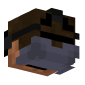 3D Render Back
