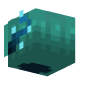 3D Render Back