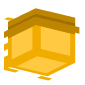 3D Render Back