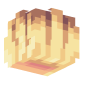 3D Render Back