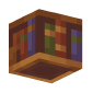 3D Render Back