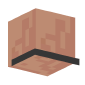 3D Render Back