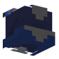 3D Render Back