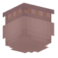 3D Render Back