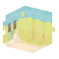 3D Render Back