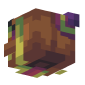3D Render Back