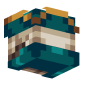 3D Render Back