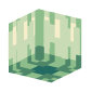 3D Render Back