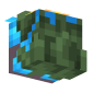 3D Render Back