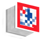 3D Render Back