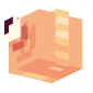 3D Render Back