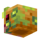3D Render Back