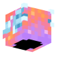 3D Render Back
