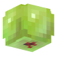 3D Render Back