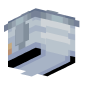 3D Render Back