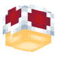3D Render Back