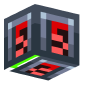 3D Render Back