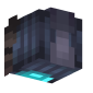 3D Render Back