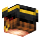 3D Render Back