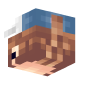 3D Render Back