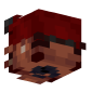 3D Render Back