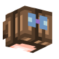 3D Render Back