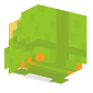 3D Render Back