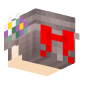 3D Render Back