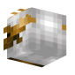 3D Render Back