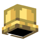 3D Render Back