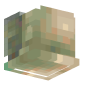 3D Render Back