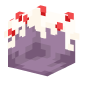 3D Render Back