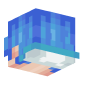 3D Render Back