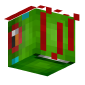 3D Render Back