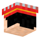 3D Render Back