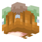 3D Render Back