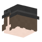 3D Render Back