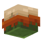 3D Render Back
