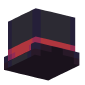 3D Render Back