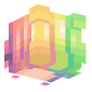 3D Render Back