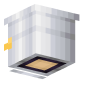 3D Render Back