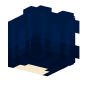 3D Render Back