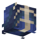 3D Render Back