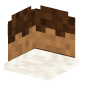 3D Render Back