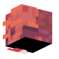 3D Render Back