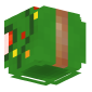 3D Render Back
