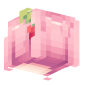 3D Render Back