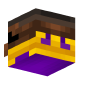 3D Render Back
