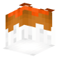 3D Render Back