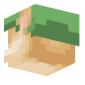 3D Render Back